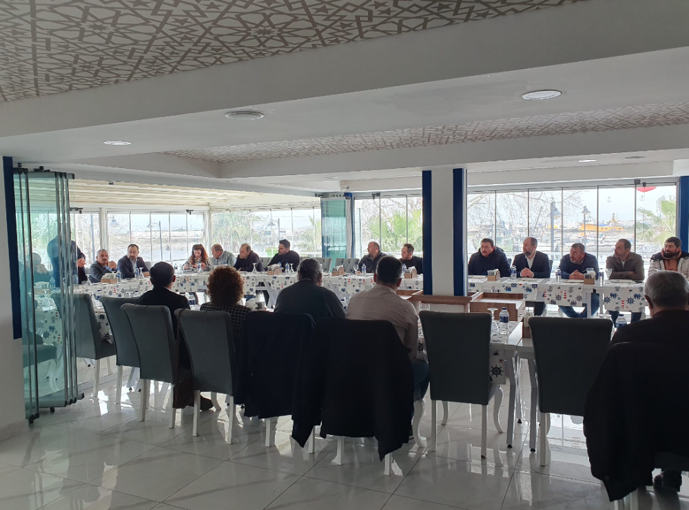 SSYÜB Olağan Genel Kurul Toplantısı Gerçekleşti